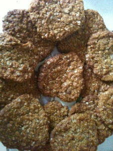 anzac biscuits
