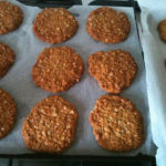 anzac biscuits