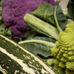 farmers market vegetables