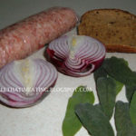 homemade sage and onion stuffing ingredients
