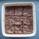 Chocolate Concrete - an old school recipe