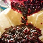 Blackcurrant Summer Pudding