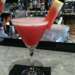 Cocktails at La Brasserie