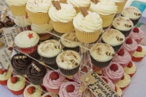 Petersfield Food Festival cakes 2