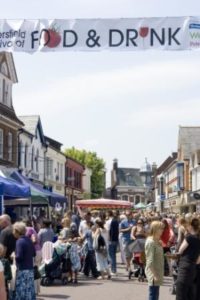 Petersfield Food Festival