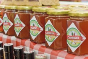Petersfield Food Festival chilli jam