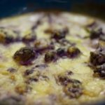 Purple Cauliflower Cheese