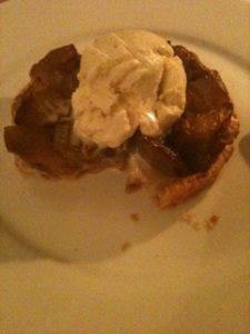 tarte tatin