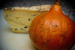 squash and cheese ingredients