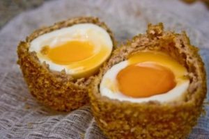 fallowfields scotch egg