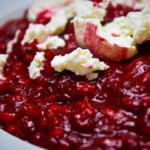 Beetroot and Goat's Cheese Risotto