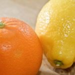 Lemon and Orange to make butter