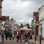 petersfield food festival 2012