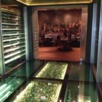 The Vineyard at Stockcross - Cellar