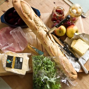 ploughmans selection