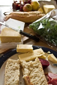 ploughmans cheese
