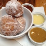 the orange tree leicester doughnuts