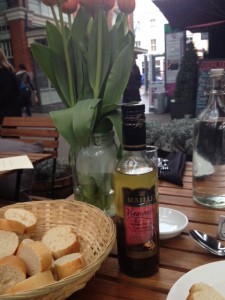 le drunch at spitalfields