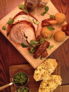The Living Room Oxford Pork Plank