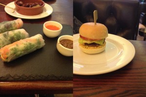 The Living Room Oxford Starters