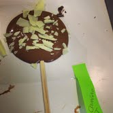 Chocolate Lolly from Chocolate Story in York