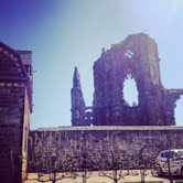 Whitby Abbey