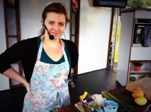 Food Demo Caroline Taylor
