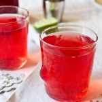damson gin lemon and lime