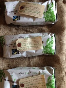 Puro coffee selection