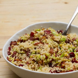 festive couscous