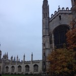 King's college chapel cambridge