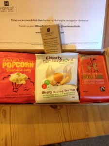 honest box contents