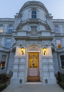 Inglewood House outside