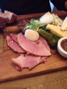 ploughmans