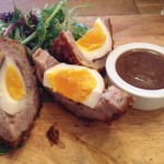 John O Gaunt Hungerford Scotch Egg