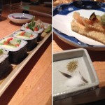 Sushi and Tempura