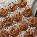 orange and poppy seed biscuits