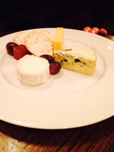 cheese plate