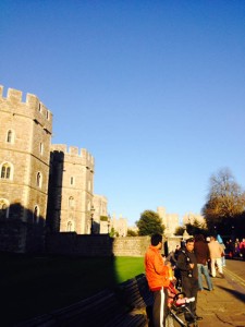 A Weekend in Windsor