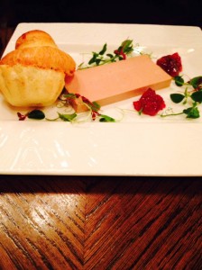 pate starter