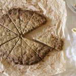 Fairtrade coffee shortbread