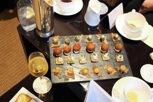 Le Manoir petit fours