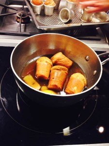 Rum babas