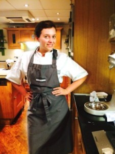 All That I'm Eating at Le Manoir Cookery School