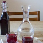 Frozen Blackcurrant Cordial