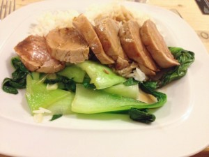 Gousto box pork