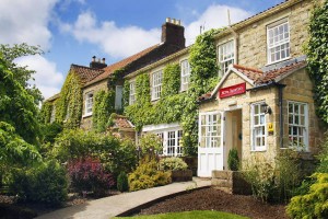 Ox Pasture Hall Hotel