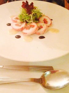 chicken starter