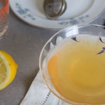 Earl Grey Gin Cocktail