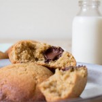 Mint Chocolate Chip Cookies